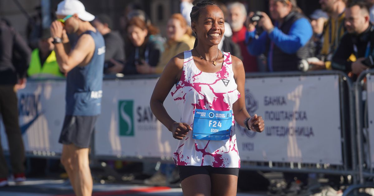 Bez rekorda kod dama na Beogradskom maratonu, evo kada se skroz završava i otvaraju ulice