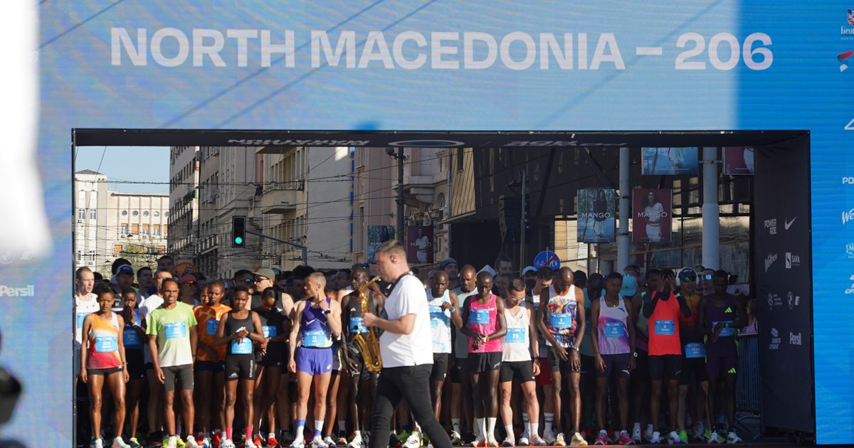 Istorija Beogradskog maratona posle 20 godina, Balkanac se suprotstavio Afrikancima i zamalo pobedio