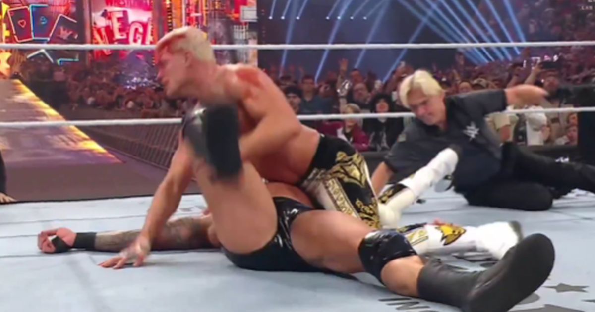 Totalna ludnica na WrestleManiji 42: Kodi Rods odbranio WWE titulu, veče obeležili povratci i veliki preokreti