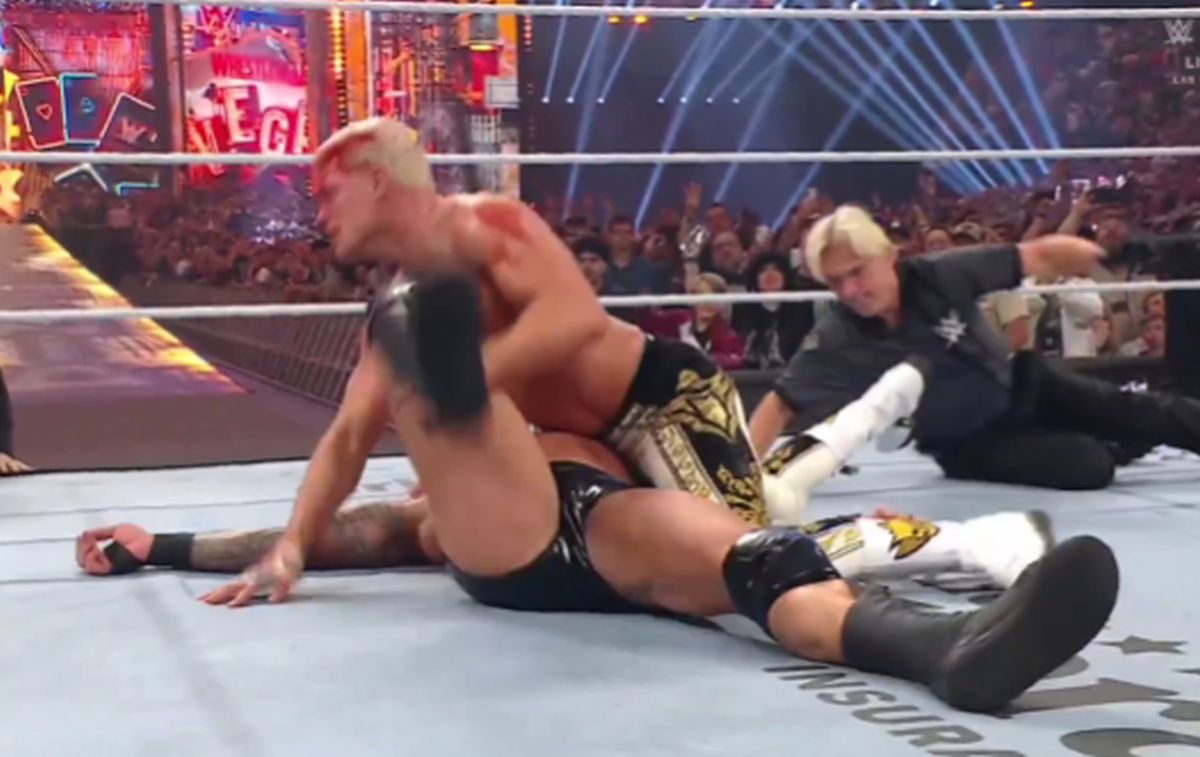 Totalna ludnica na WrestleManiji 42: Kodi Rods odbranio WWE titulu, veče obeležili povratci i veliki preokreti