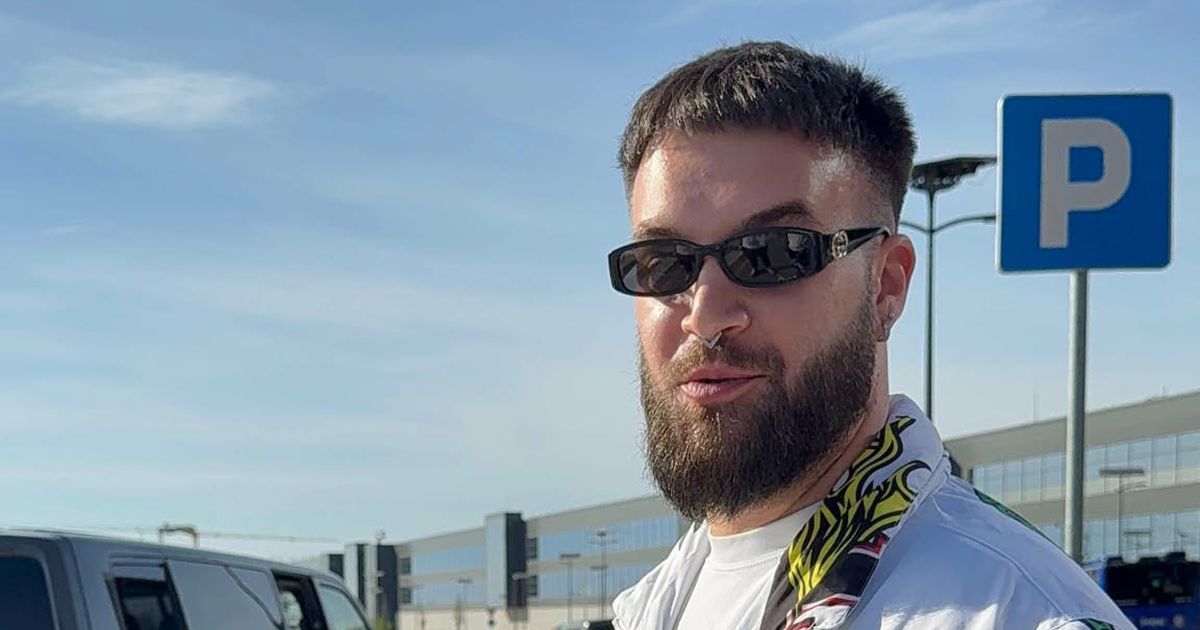 Nući u papučama i luksuznoj trenerci na aerodromu: Reper o koncertu u Sava Centru 