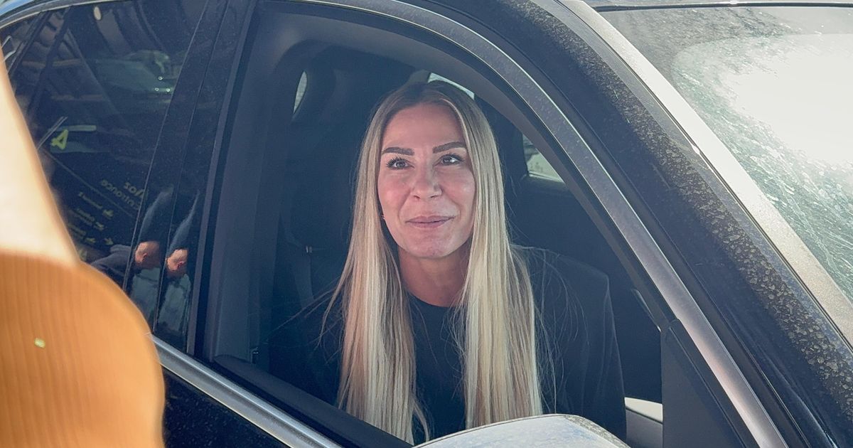 Vesna Đogani imala udes sa sinom, bili zajedno u kolima: "Ba