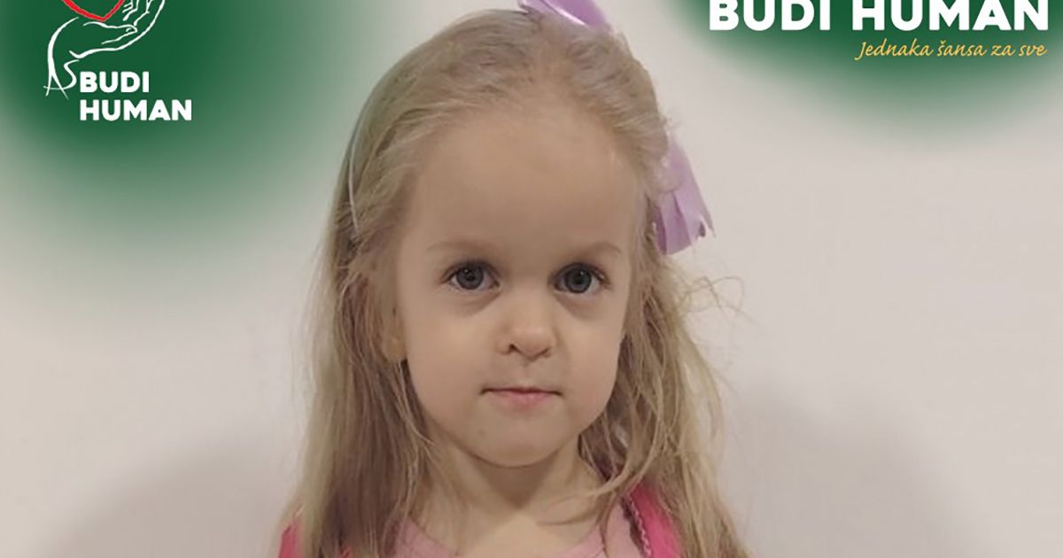 Jana se bori sa retkom bolešću, postoji terapija koja menja sve: Svaka pomoć je važna