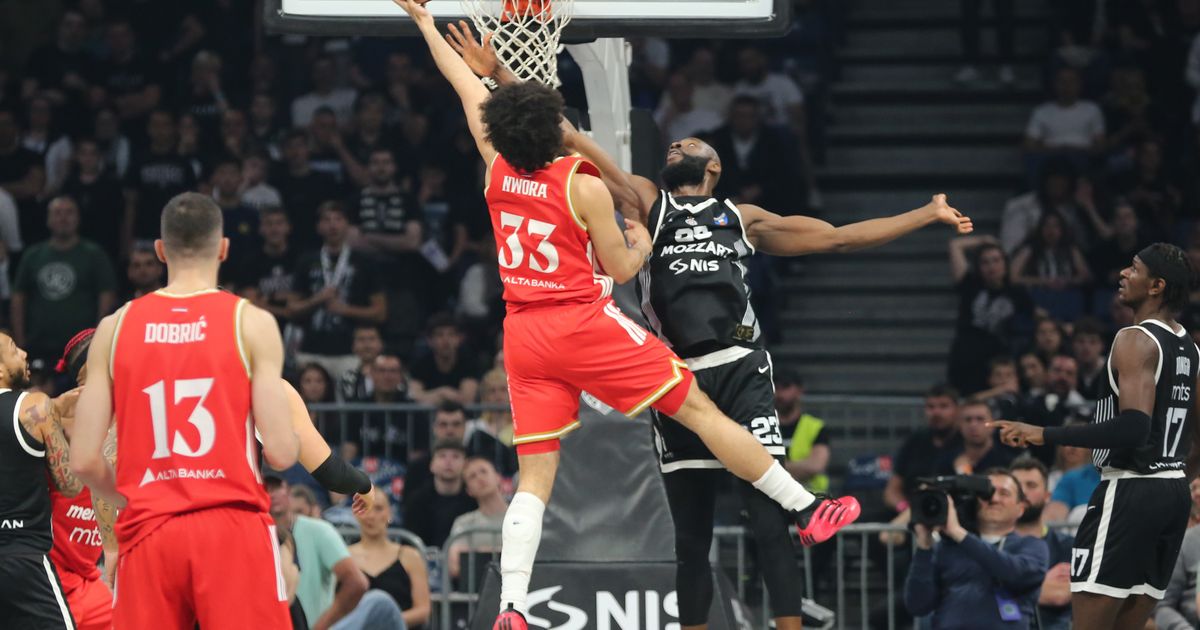 Zvezda ispred Partizana po broju navijača u Evroligi, samo jedan klub je iznad crveno-belih