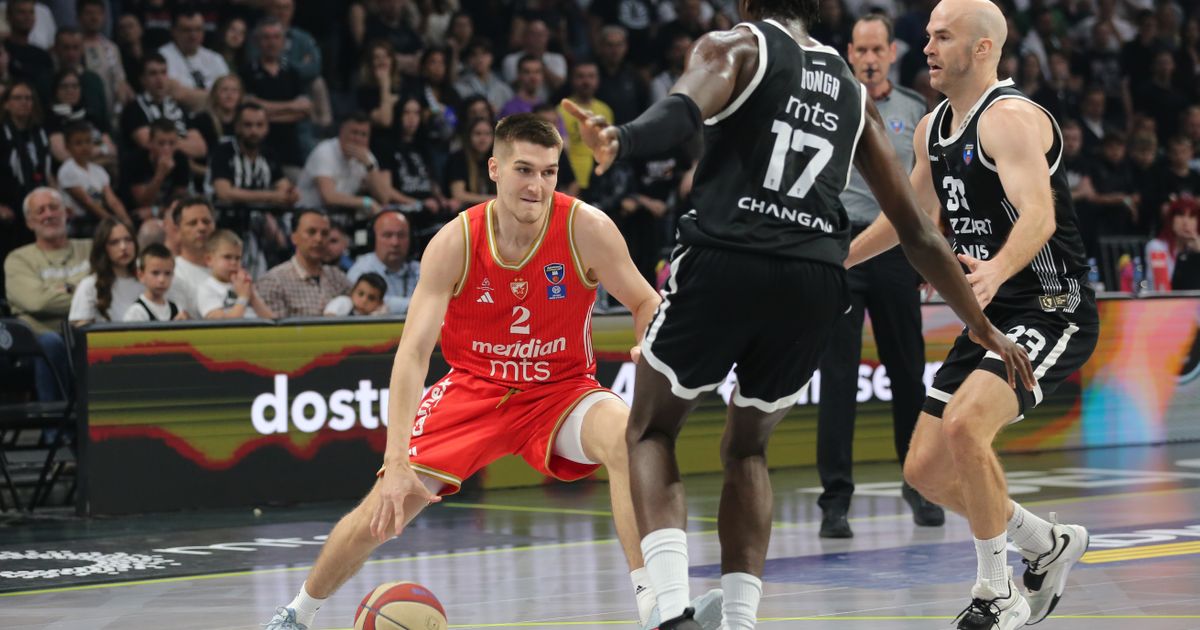 Poznato protiv koga Zvezda igra u plej-ofu ABA lige, pred Partizanom duplo čekanje, derbi već polufinalu?