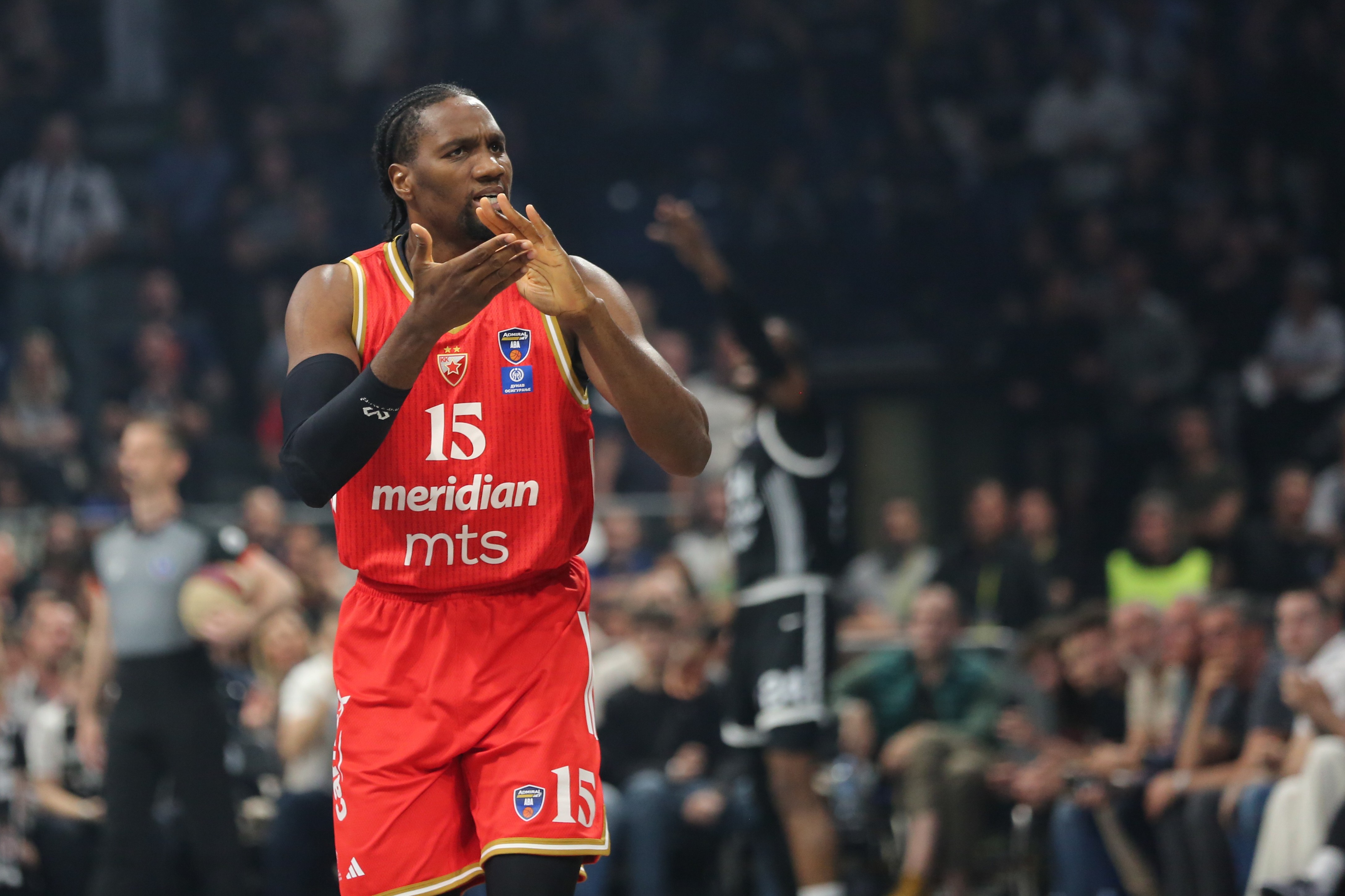 Crvena zvezda - Zlatibor: Crveno-beli "vidaju rane" iz Evrolige u KLS, Ebuka Izundu debituje kao "Srbin"