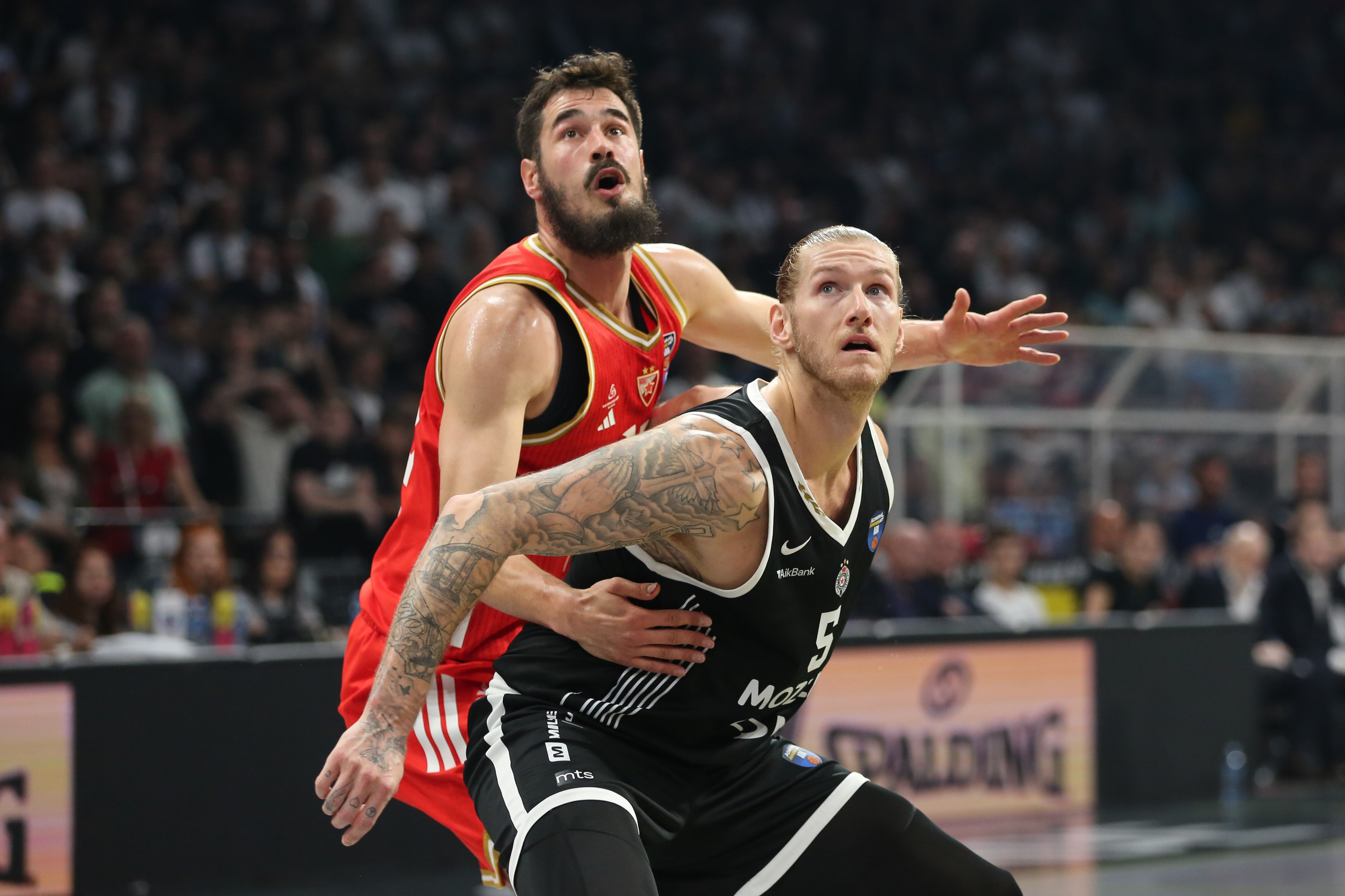 Revolucija u srpskoj košarci: Zvezda i Partizan naredne sezone od starta u KLS, šta će biti sa ABA ligom?