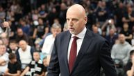 Saša Obradović pred Barsu otkrio problem sa jednim košarkašem, posle Partizana naglasio: Nije pitanje za mene