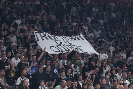 KK Partizan - KK Crvena zvezda