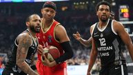 Evo gde možete da gledate uživo TV prenos prvog meča Partizan - Crvena zvezda u polufinalu ABA lige