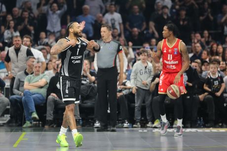 KK Partizan - KK Crvena zvezda