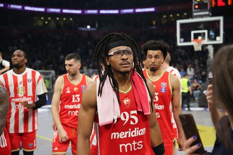 KK Partizan - KK Crvena zvezda