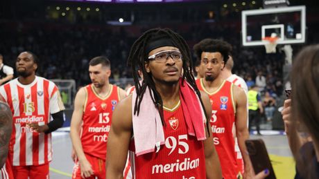 KK Partizan - KK Crvena zvezda