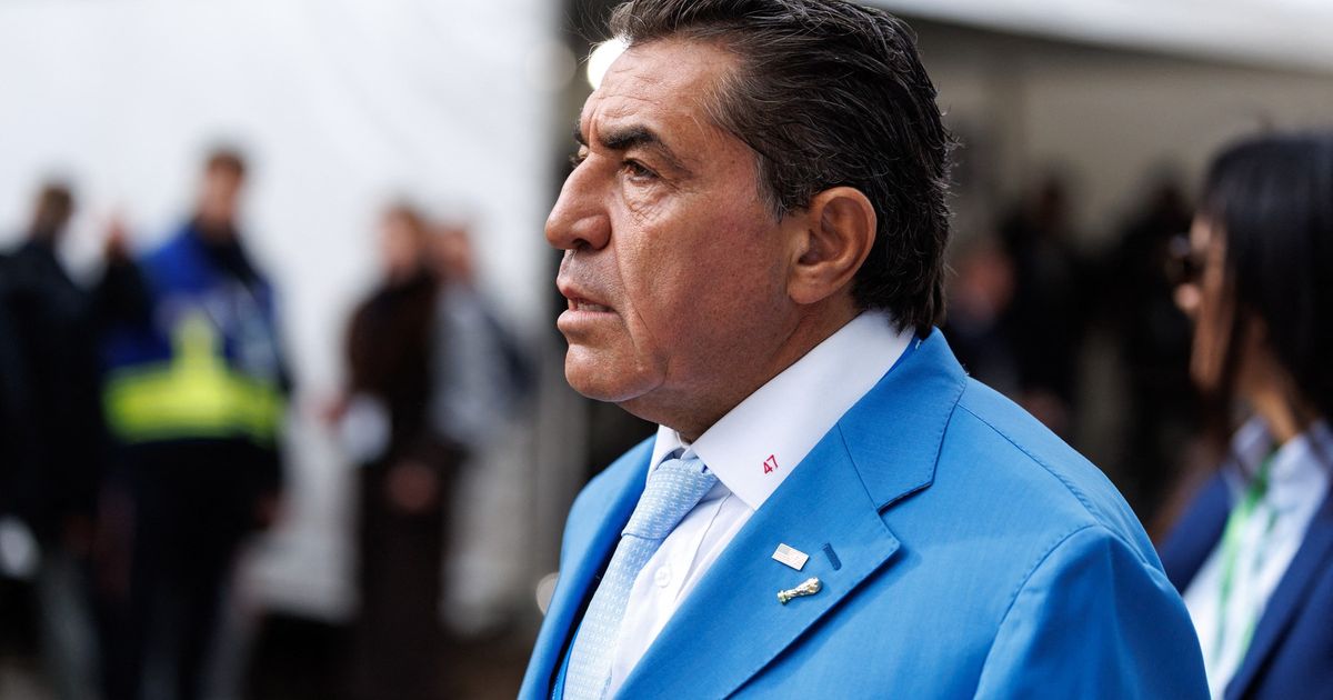 Trampov čovek od poverenja stiže u Beograd na večiti derbi Partizan - Crvena zvezda