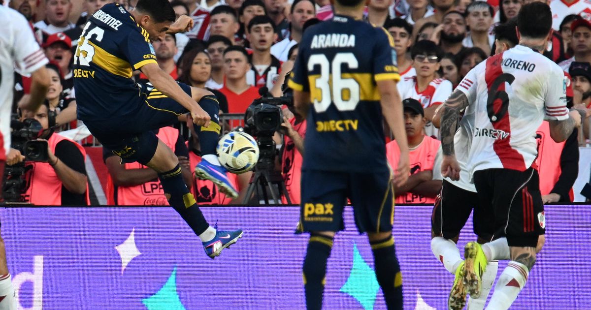 Spektakl na Monumentalu: Boka srušila River u najvećem derbiju sveta, videli smo haos, čarke, a umalo i tuču!