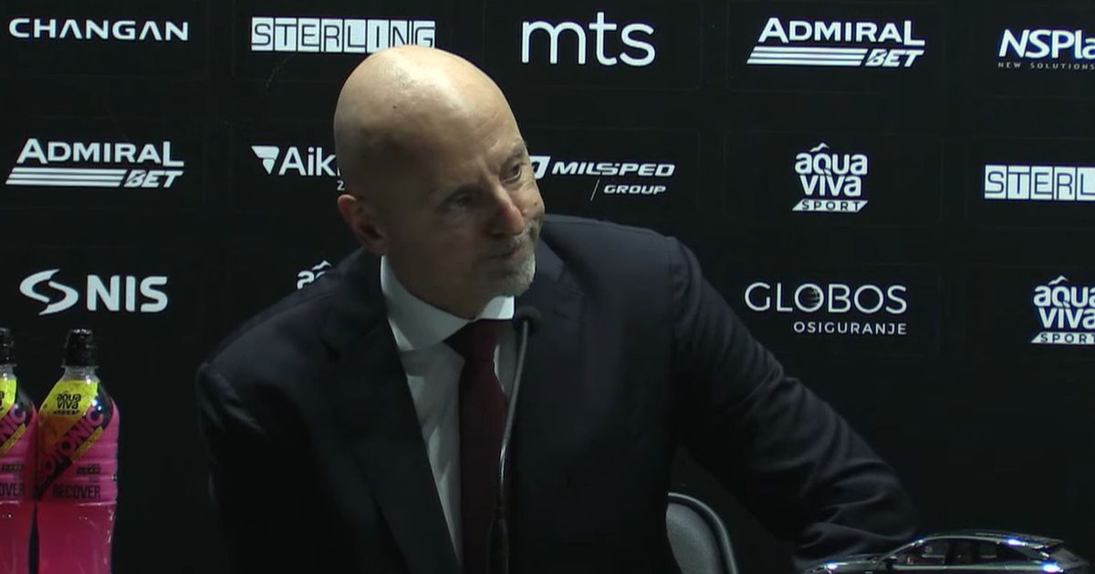 Saša Obradović zbrzao posle Partizana: 