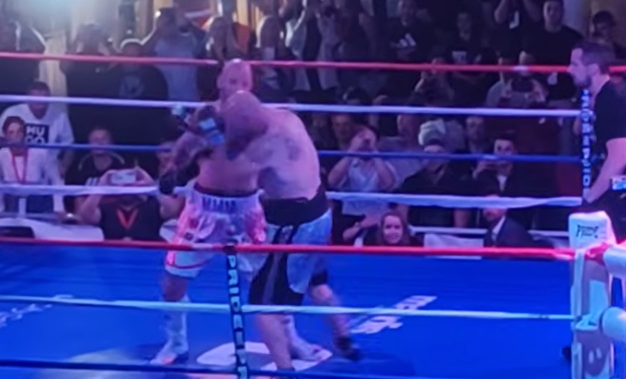 Hrvatska publika oduševljena posle gesta Srbina i Hrvata, ono što su uradili obilazi region!