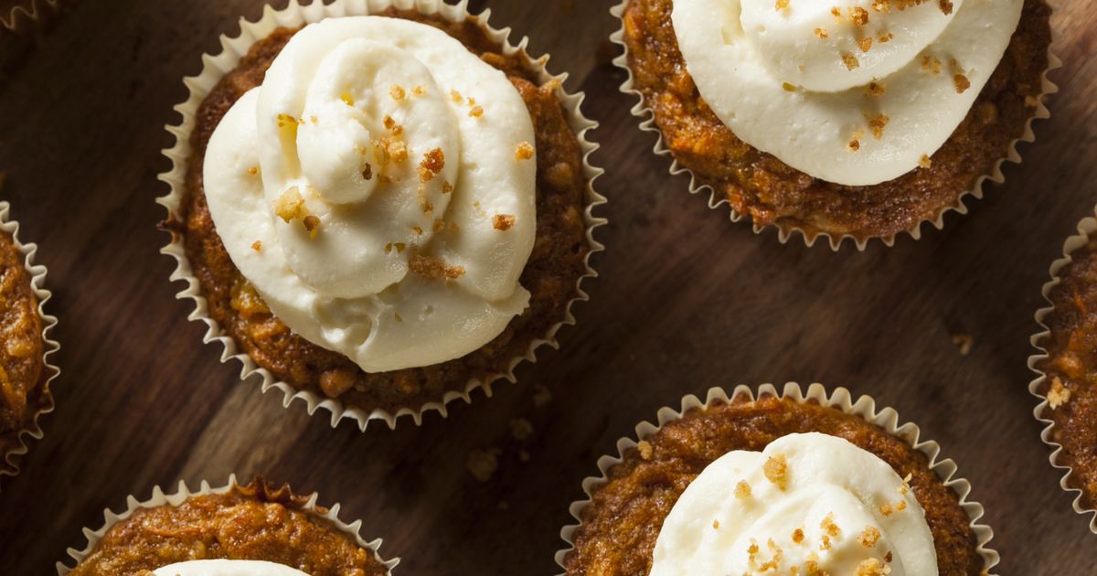 Kako da mafini sa šargarepom i krem sirom postanu omiljeni kolač na svakom porodičnom okupljanju