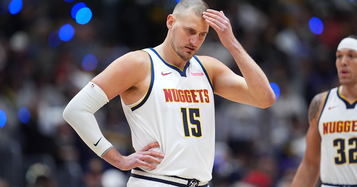 Ovo se retko viđa: Jokić brutalno zakucao preko jednog od najboljih defanzivnih igrača lige