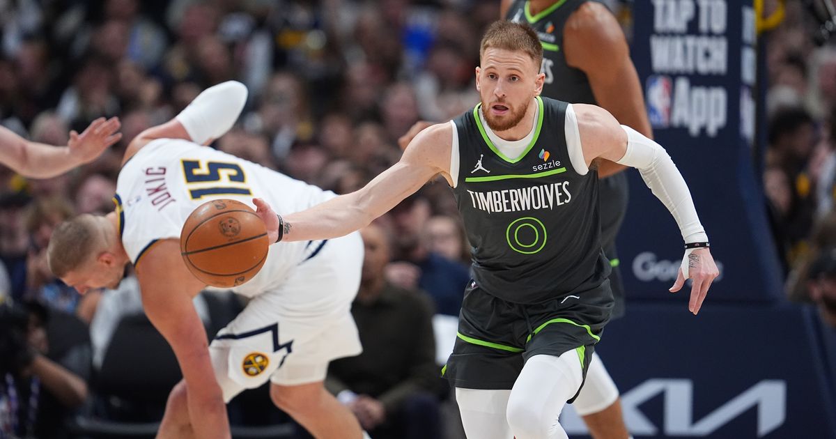 Katastrofa za Minesotu: Timbervulvsi izgubili najboljeg šutera do kraja sezone?