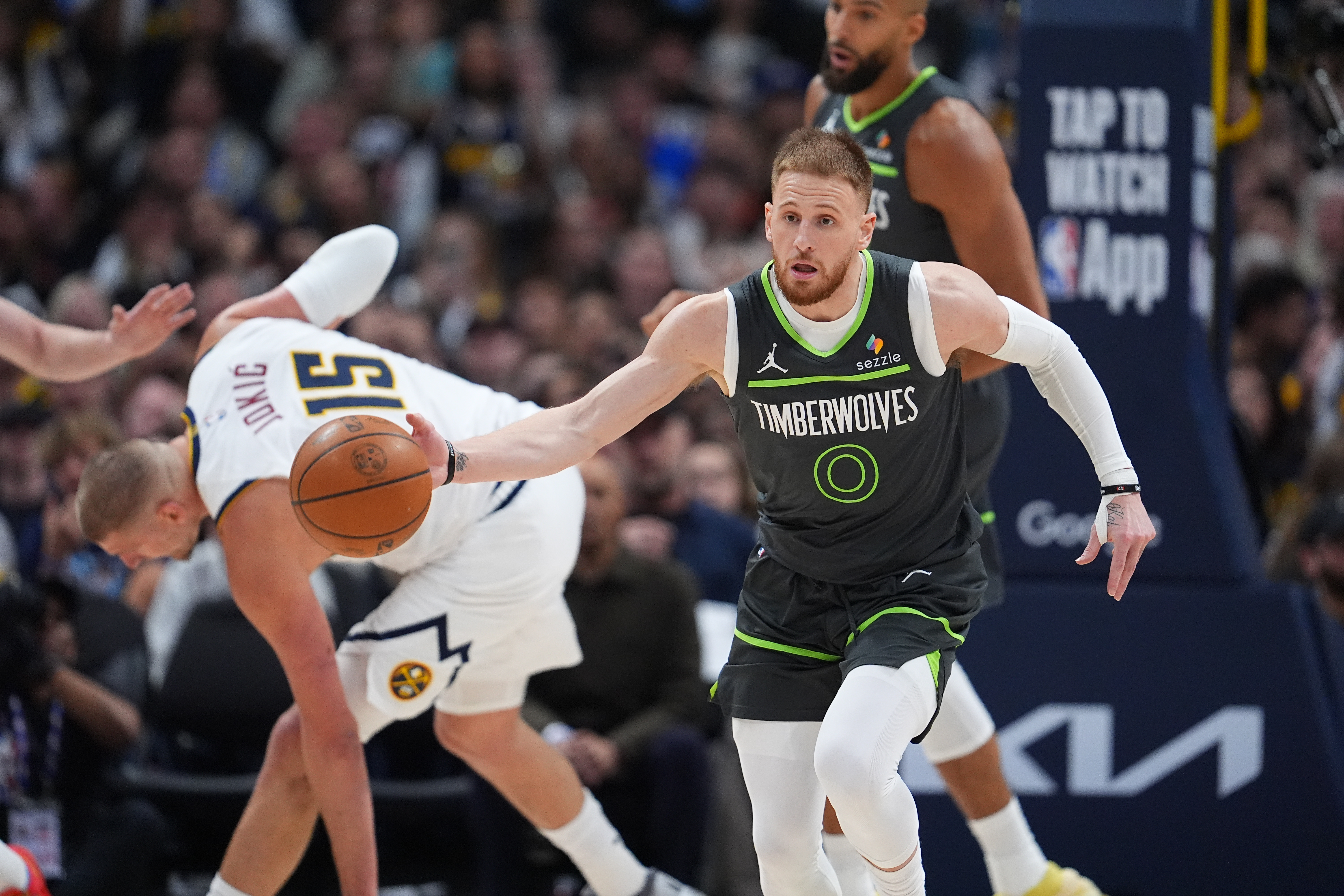 Katastrofa za Minesotu: Timbervulvsi izgubili najboljeg šutera do kraja sezone?