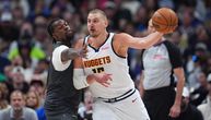 Nikola Jokić se ovako igra košarke: Svi najbolji potezi iz prvog meča plej ofa protiv Minesote