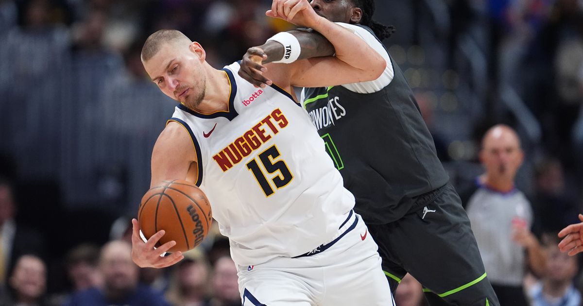 Denver - Minesota: Jokić i Nagetsi jure veliku prednost, Timbervulvsi žele iznenađenje