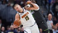 Denver - Minesota: Domaćin "razbija" Timbervulvse, Jokić igra za ekipu