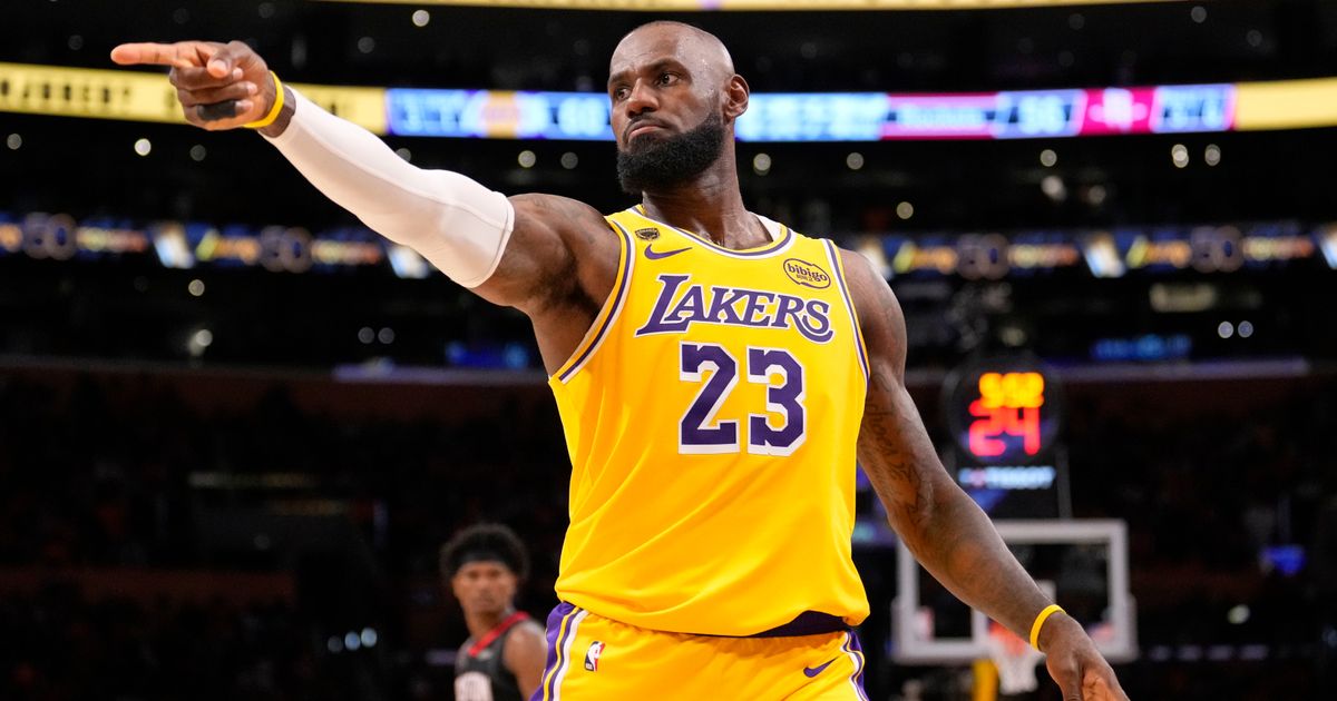 Može se i bez Luke Dončića - tu je Kralj, bliži se kraj 