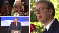 Vučić na Dan sećanja na žrtve ustaša i genocida u Jasenovcu: Beograd s borbom dočekao Hitlera, Zagreb s cvećem