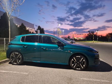 Peugeot, Peugeot 308, vozili smo Peugeot 308, test Peugeot 308, Peugeot 308 hybrid GT,