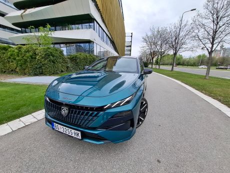 Peugeot, Peugeot 308, vozili smo Peugeot 308, test Peugeot 308, Peugeot 308 hybrid GT,