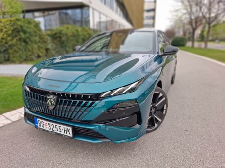 Peugeot, Peugeot 308, vozili smo Peugeot 308, test Peugeot 308, Peugeot 308 hybrid GT,