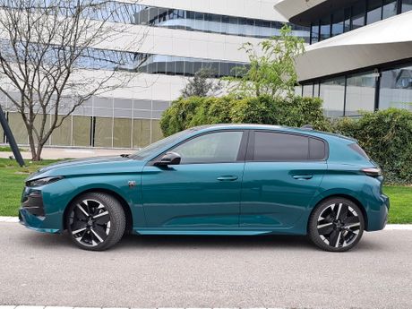 Peugeot, Peugeot 308, vozili smo Peugeot 308, test Peugeot 308, Peugeot 308 hybrid GT,