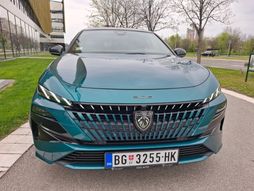 Peugeot, Peugeot 308, vozili smo Peugeot 308, test Peugeot 308, Peugeot 308 hybrid GT,