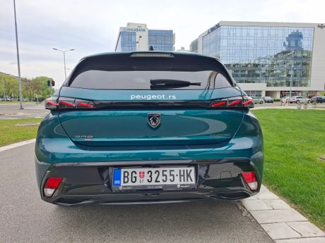 Peugeot, Peugeot 308, vozili smo Peugeot 308, test Peugeot 308, Peugeot 308 hybrid GT,