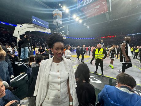 Bler Kadet na derbiju