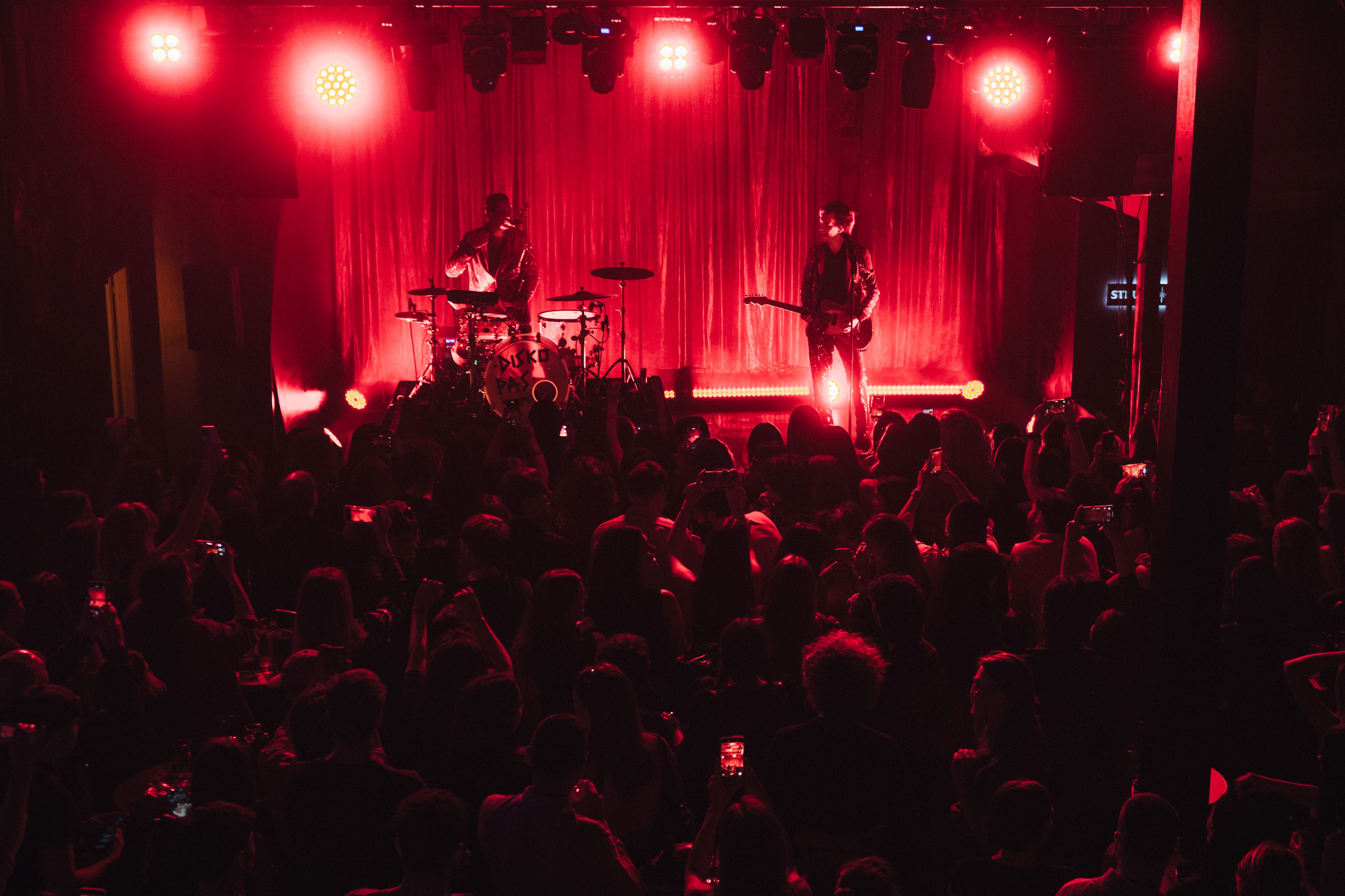 Sedam noći, sedam tema i hiljade fanova: Buč Kesidi stvorio nezaboravnu atmosferu u Beogradu