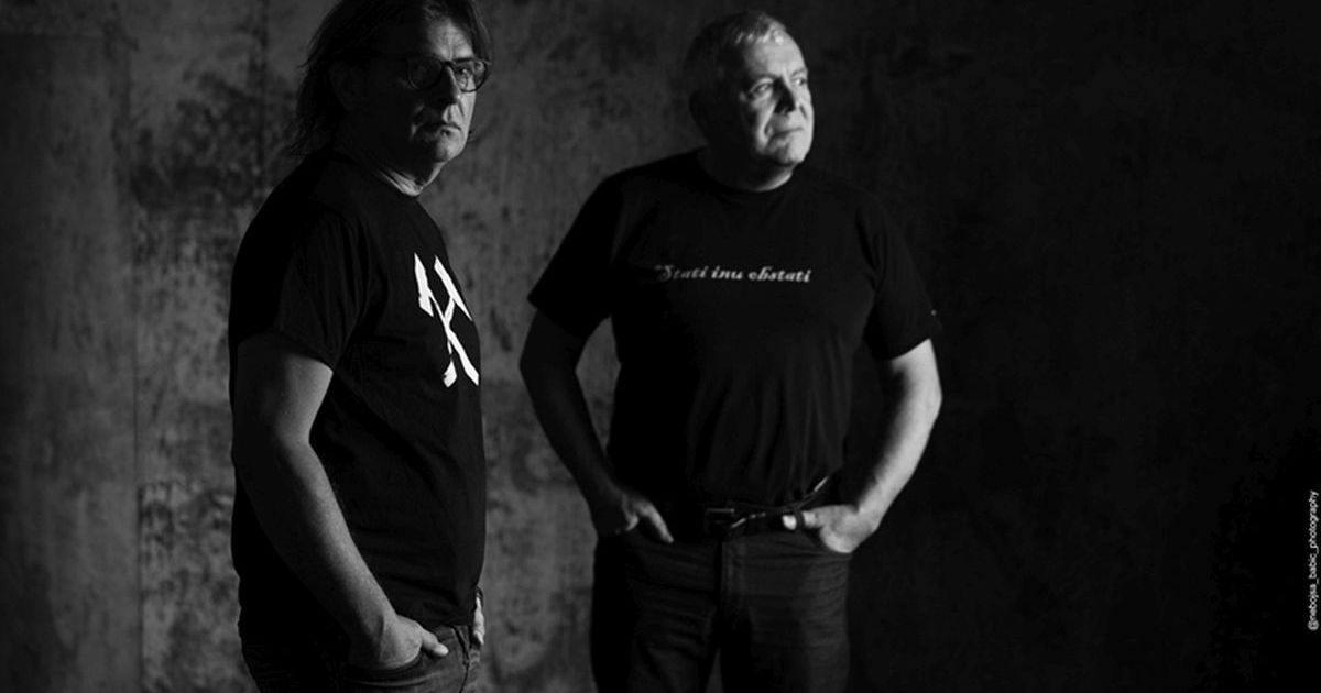 Čuvari duše analognog vremena: Zoran Predin i Nikola Čuturilo 23. aprila u BitefArtCafe-u