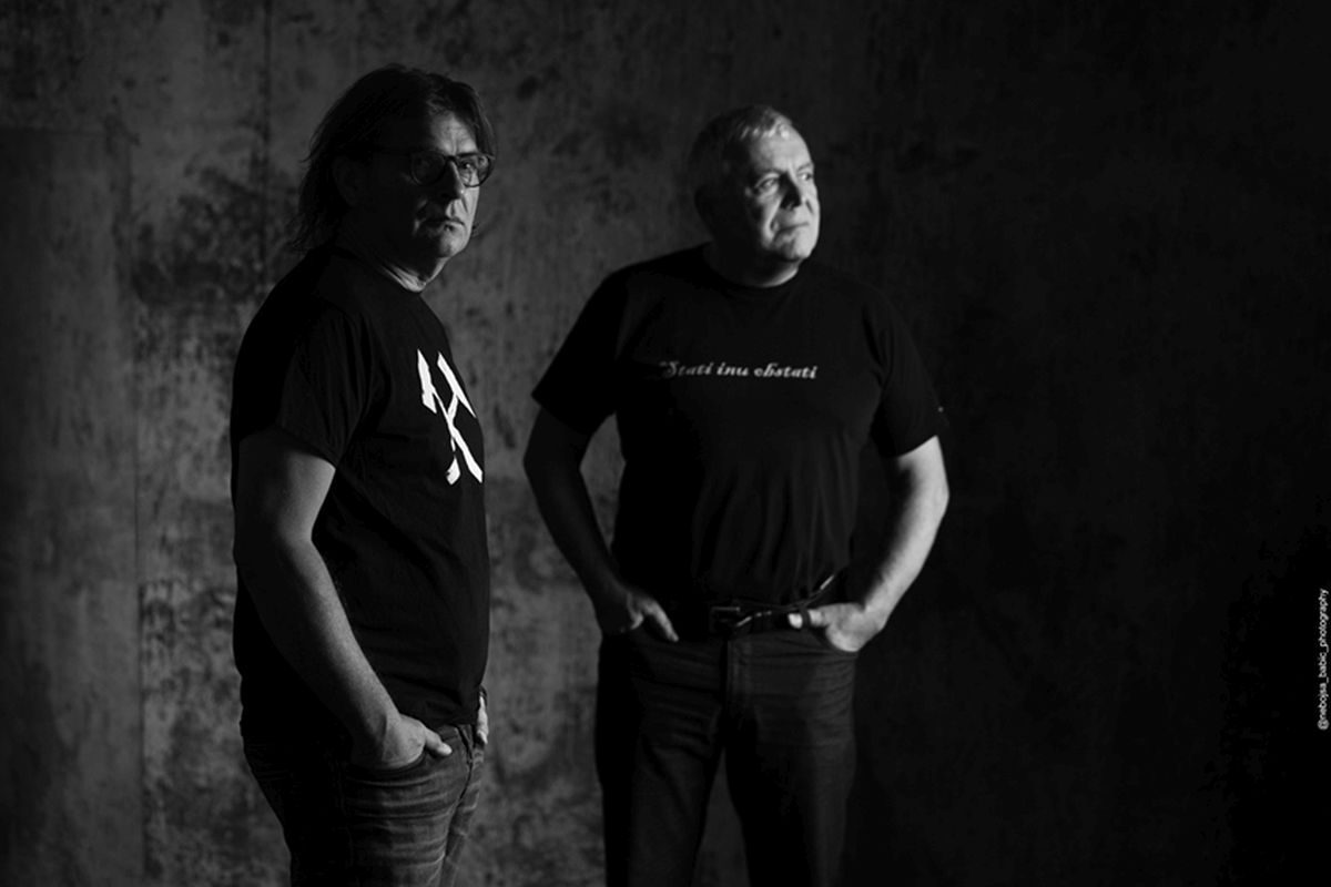 Čuvari duše analognog vremena: Zoran Predin i Nikola Čuturilo 23. aprila u BitefArtCafe-u