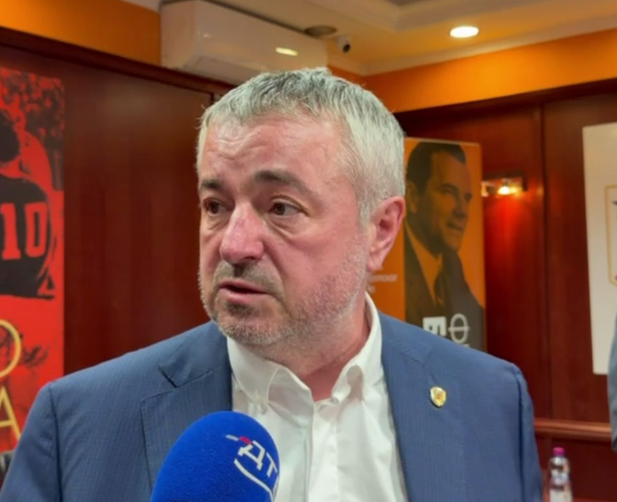 Dušan Bajatović: "Nekad je u Evropi bilo sveto trojstvo Mercedes, BMW i Audi, a sada su to Vojvodina..."