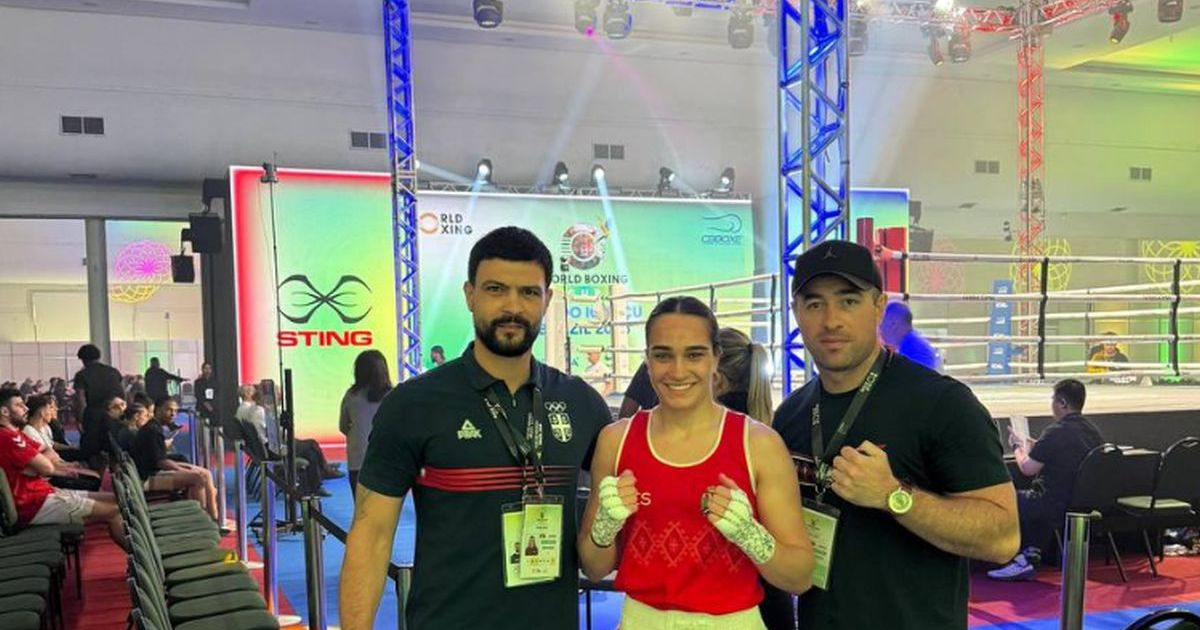 Sara u šampionskom stilu započela Svetski kup u Brazilu