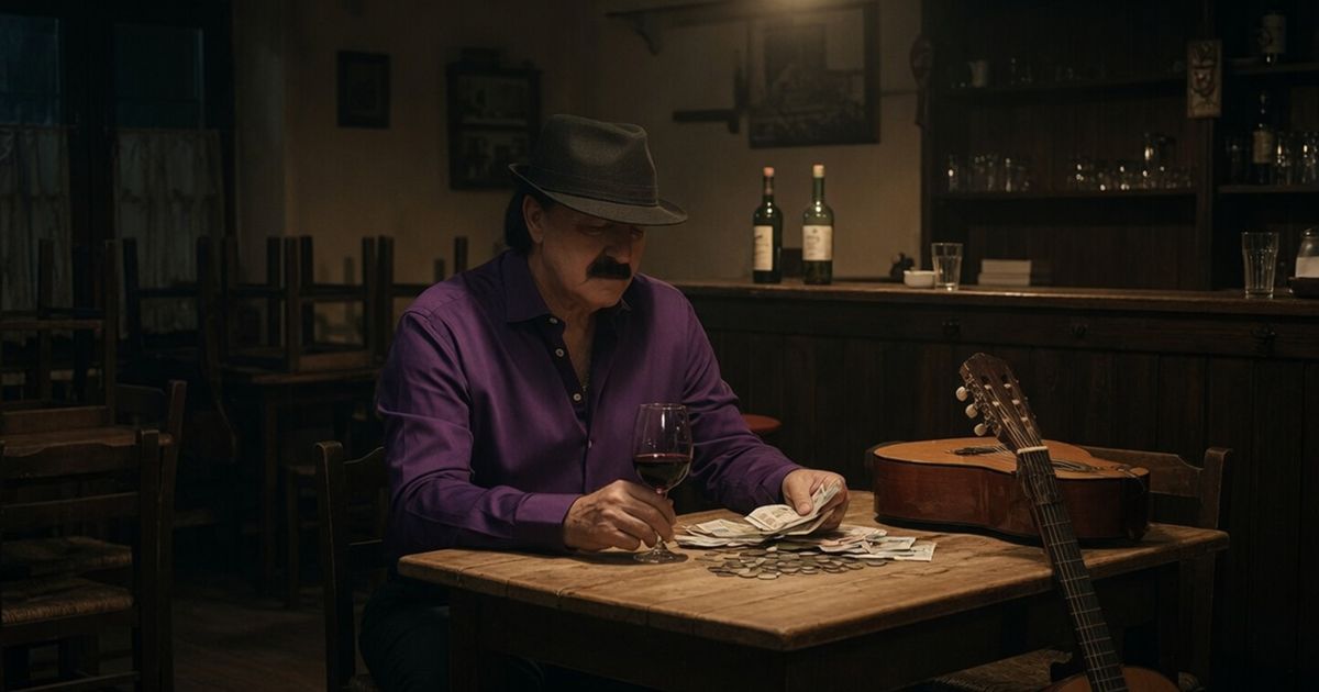 Ovoliko je novca zaradio Haris Džinović u svojoj karijeri – između mita, estrade i realnih brojki