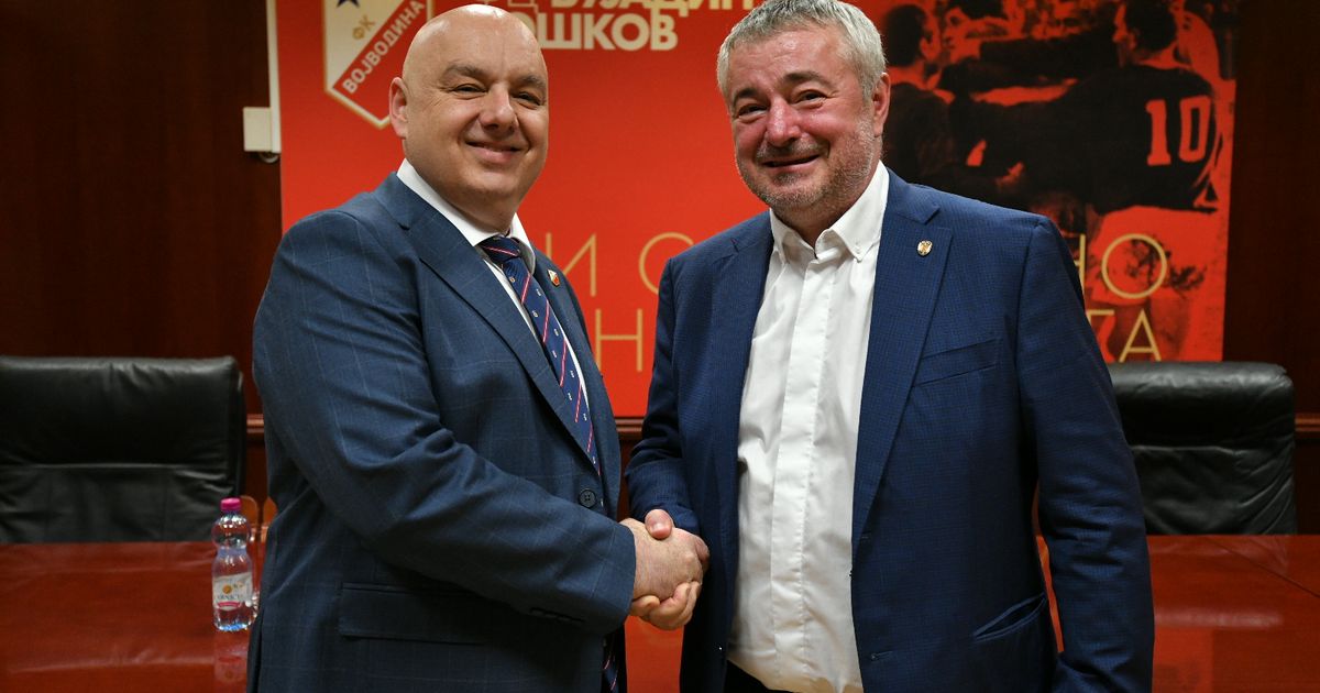 Partizan prvi čestitao Zbiljiću, javio se odmah i drugi klub, čeka se Zvezda