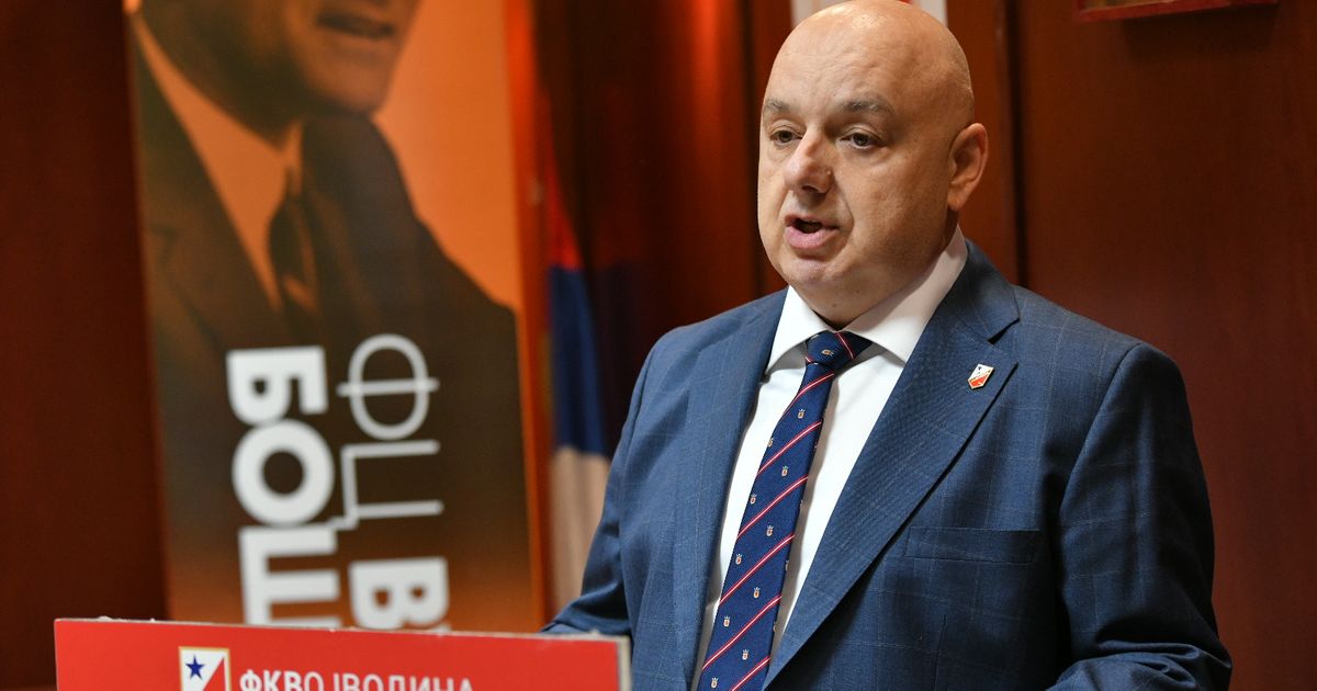 Jake reči Dragoljuba Zbiljića pred finale Kupa: “Miroslav Tanjga je naša prednost protiv Zvezde”