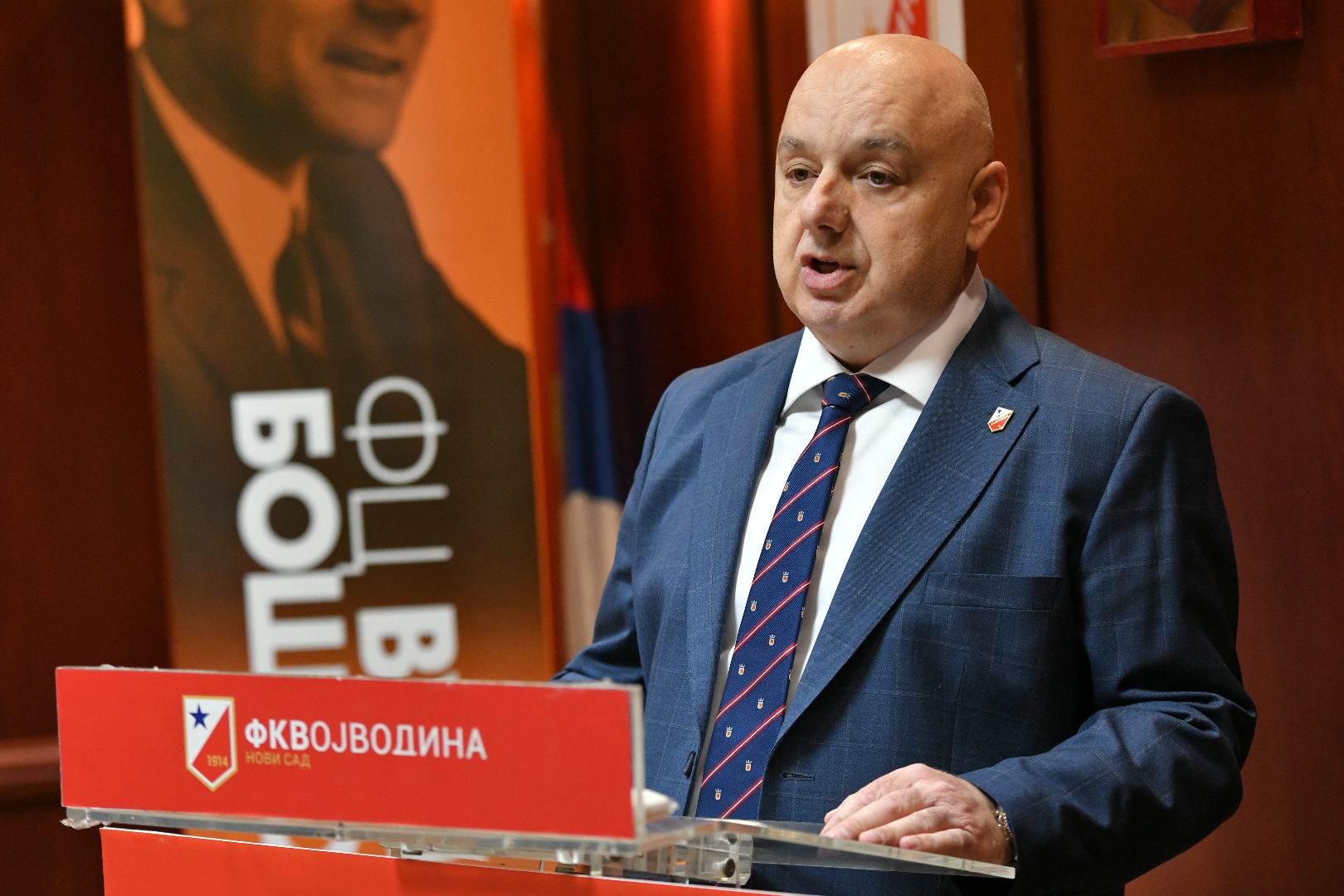 Zbiljić optimista pred početak Superlige Srbije: "Svi kao jedan u napad na najviše ciljeve"