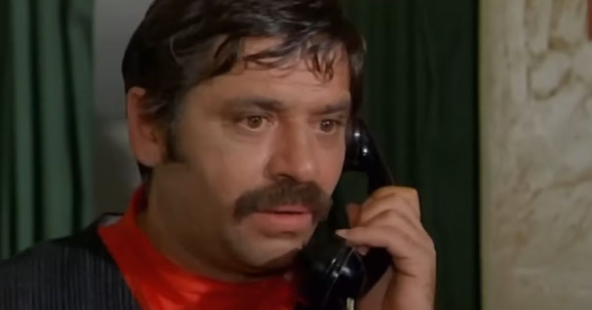 Bio je glumac sa najtužnim očima, sebe nazivao baksuzom: Tragedija iz detinjstva mu je ostavila veliki trag