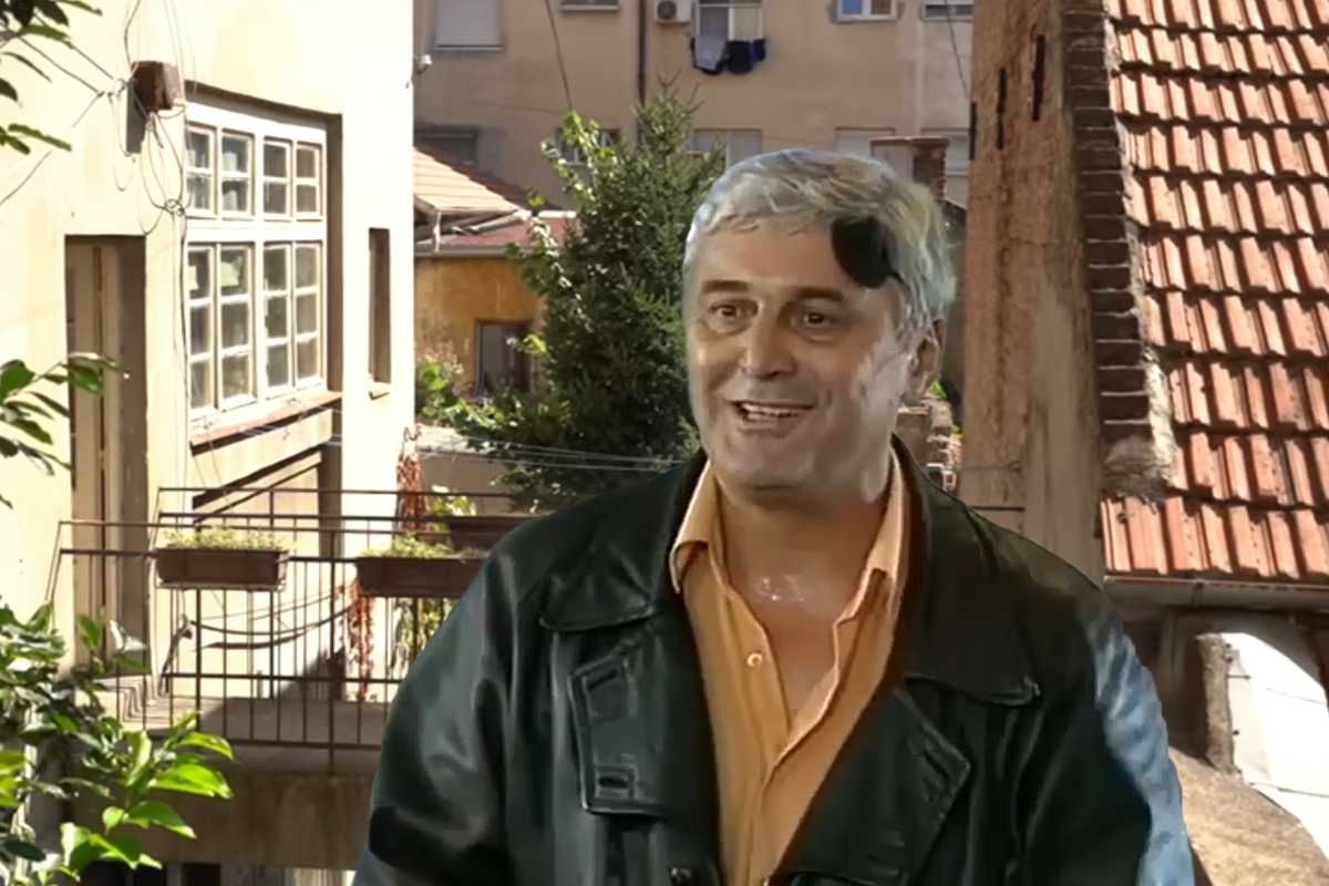 Adresa koja čuva tajne porodice Gagić: Zavrili smo u dvorište gde je Čerčil živeo u "Porodičnom blagu"