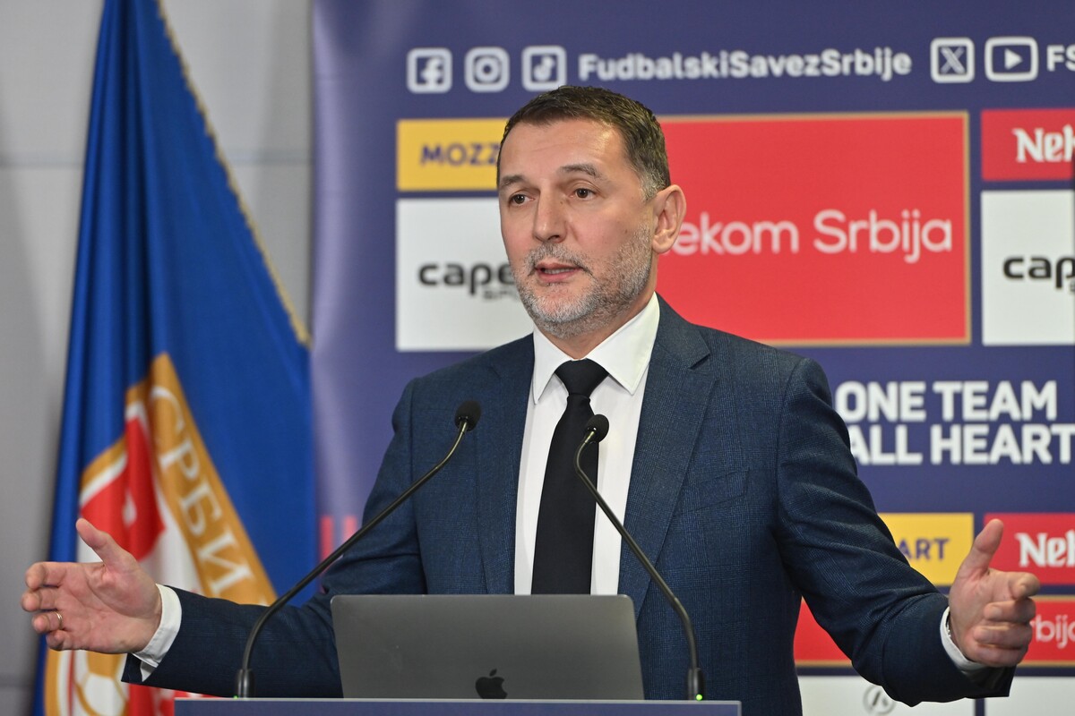Oglasili se Radujko i FSS posle najave bojkota UEFA na sledećem Svetskom prvenstvu: "Opredeljeni smo..."