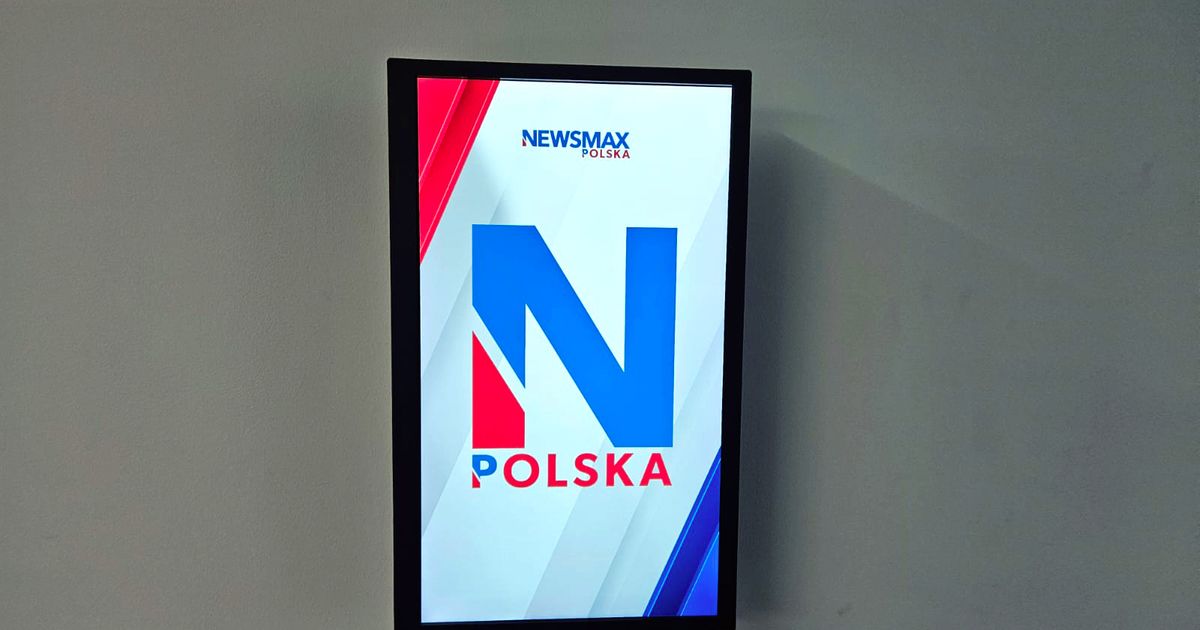 Portal Newsmax počeo sa radom u Poljskoj: 